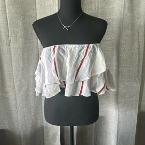 Balboa Striped L’Atiste Blouse